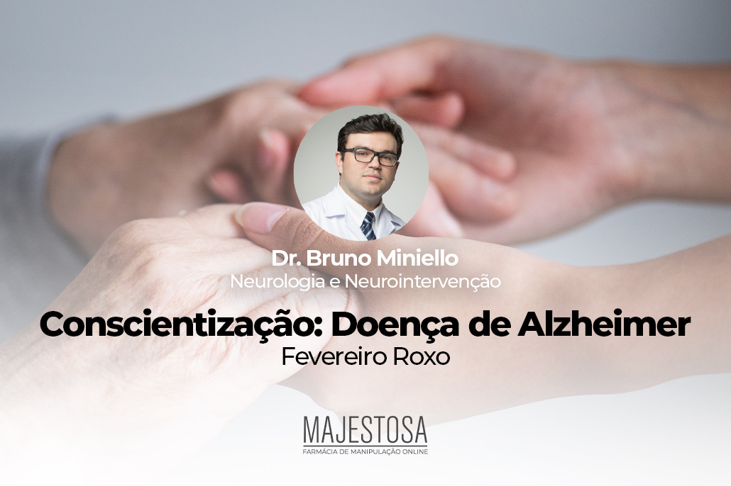 Conscientização da Doença de Alzheimer