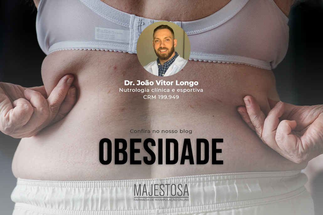 Dr. João Vitor Longo obesidade - imagem
