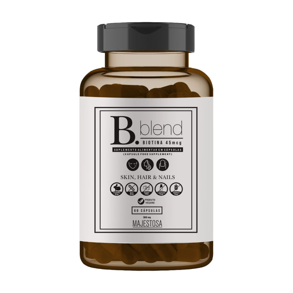 Vitamina b.blend - Pascoa 2022 - imagem